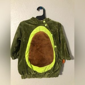 Avocado Baby costume